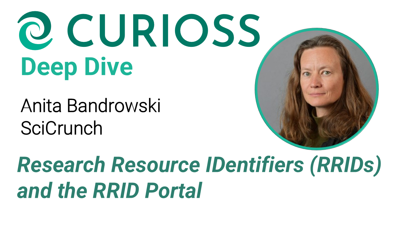 Research Resource IDentifiers (RRIDs) and the RRID Portal